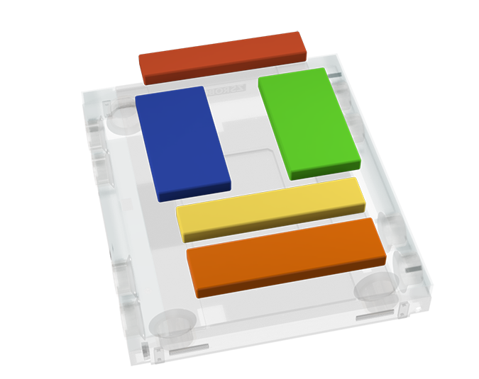 Design of plug-in modules